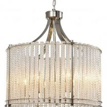 Подвесная люстра iLamp Manhattan P2554-6 NIC (Италия)