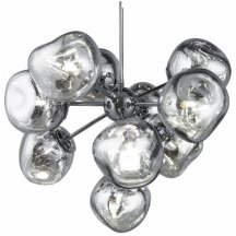 Элитная люстра Freya Ejection FR5378PL-10SM