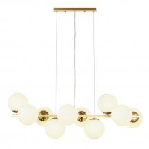 Подвесная люстра MyFar Aerton MR2944-10P