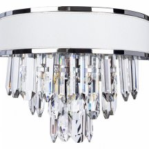 Итальянский настенный светильник Arte Lamp Diadem A1002AP-2CC