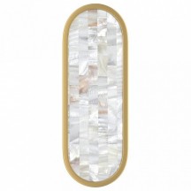 Настенный светильник уличный Maytoni Perlamour MOD429WL-L15BSK