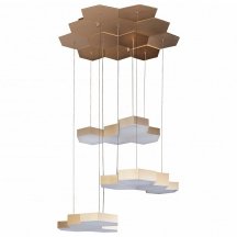 Подвесной светильник Lightstar Favo 750223 из Италии