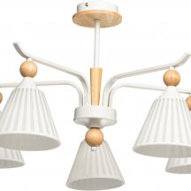 Потолочная люстра De City Дэла 635019805