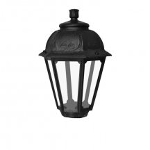 Уличный консольный светильник Fumagalli Saba K22.000.000.AXE27