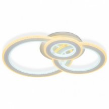 Потолочный светодиодный светильник Ambrella light Original FA861