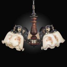 Подвесная люстра Reccagni Angelo L.965/5 DEC