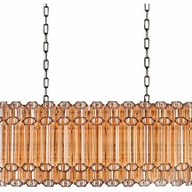 Подвесная люстра Loft IT Celebration 10579/1000R Amber