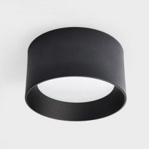Точечный светильник Italline IT02-004 black 3000K