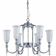 Подвесная люстра Newport 4806/C chrome М0061864