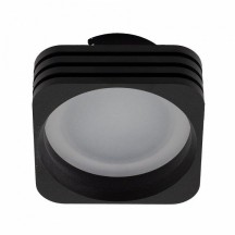 Встраиваемый светильник AM-Group AM345 AM346 BK