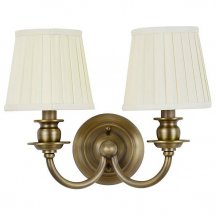 Бра 3100 3102/A black brass без абажуров