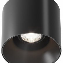 Точечный светильник Maytoni Alfa LED C064CL-01-15W4K-D-RD-B