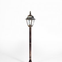 Наземный фонарь Oasis Light 79906S Gb