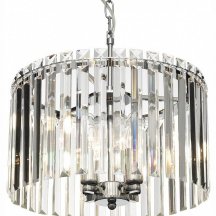Элитная подвесная люстра Citilux Джейн CL306141