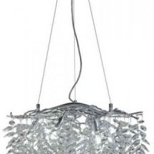 Подвесная люстра LEAF FALL LEAF FALL D600 CHROME