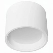 Накладной светильник VOLTALIGHTING Gisla FD.FSS125R.80.3K.W 15W