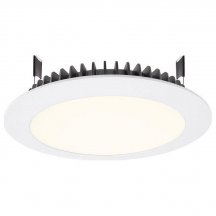 Встраиваемый светильник Deko-Light LED Panel Round III 26 565236