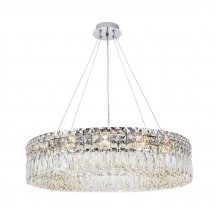 Подвесная люстра  ML.7084.800 CR