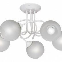 Люстра на штанге Vitaluce V3995 V3995-0/5PL