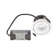 Точечный светильник MINI COMBO DL-MINI-0801-60-WH-8-WW