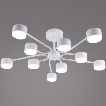 Потолочная люстра  03708-0.3-10 WT GX53