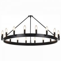 Подвесная люстра Citilux Смитсон CL470118