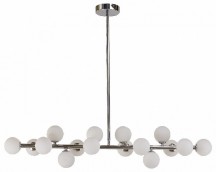 Люстра на штанге AM-Group AM486 AM486 CH L1000