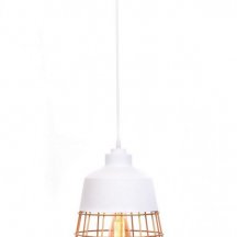 Подвесной светильник Lumina Deco Bagsy LDP 7933 WT