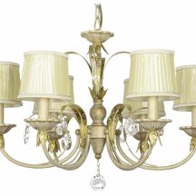 Подвесная люстра Arti Lampadari Galera E 1.1.6 CG (Италия)