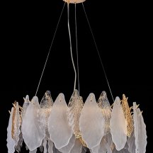 Подвесная люстра Infini LE7095/600 GD