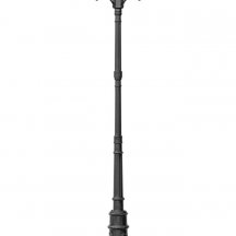 Наземный фонарь Oasis Light ALBORG 79710B/01 E7 Bl