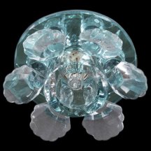 Точечный светильник  2022/B G9 CR+LBL