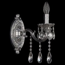 Хрустальный бра Bohemia Ivele Crystal AL7801 AL7801B10/1/175 A CG