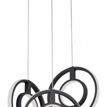 Подвесная светодиодная люстра Vitaluce V4672-1/3S