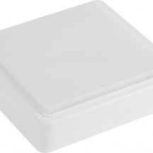 Настенно-потолочный светильник ЭРА SPB-302-0-4K-15