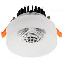 Встраиваемый светодиодный светильник Denkirs DK4008-FR