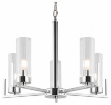 Подвесная люстра Freya Adeline FR5214PL-05CH