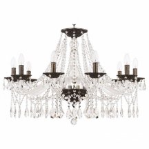 Люстра для гостиной Bohemia Ivele Crystal AL1613 AL16313/10/300 PD