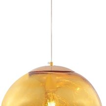 Подвесной светильник Crystal Lux Malaga SP1 D360 Gold