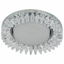 Встраиваемый светильник ЭРА LED DK LD20 SL/WH
