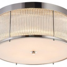 Потолочная люстра Newport СОНЯ 3296/PL nickel new