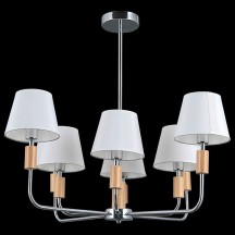 Подвесная люстра Illumico IL0029-8PSQ-19 CR