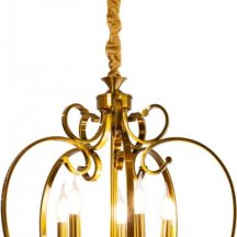 Подвесная люстра AM Group AM377 AM377 SP5