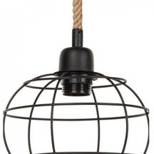 Подвесной светильник Toplight Adella TL1600H-01BK