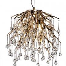 Подвесная люстра Garda Decor 86-8015/450