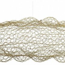 Подвесной светильник Loft IT Cloud 10247/1500 Gold