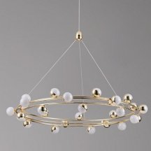 Люстра Китай Aployt Delfin APL.774.03.81