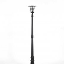 Наземный фонарь Oasis Light 68909 Bl