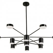 Элитная потолочная люстра Kink Light Мекли 07649-13D,19