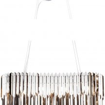 Подвесная люстра AM Group ROBERTO CAVALLI ROBERTO CAVALLI L900 CH